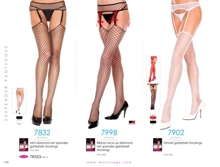 Music Legs Music Legs-hosiery Catalog 2019-142  Hosiery Catalog 2019 | Pantyhose Library
